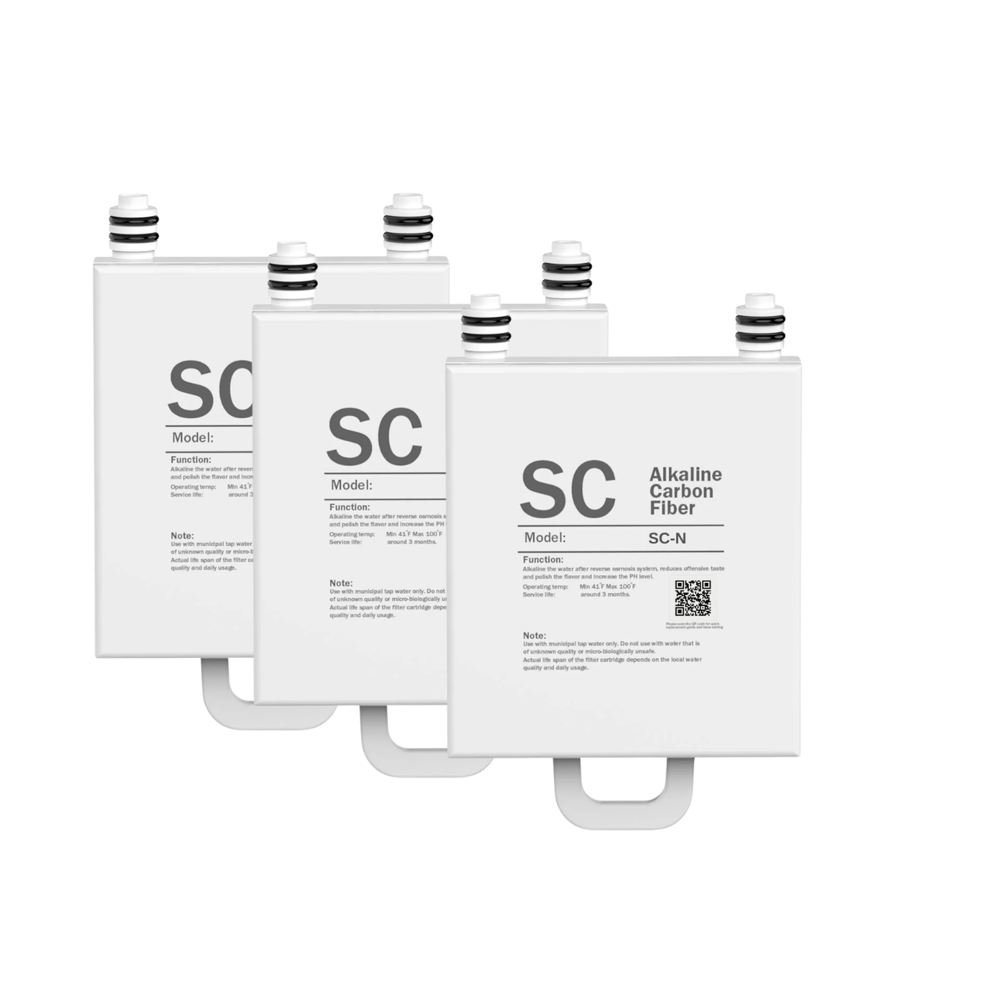 SC-N filter for the Smart RO