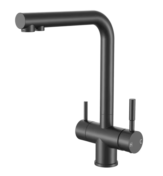 Dual Tap | Water Filter Integration