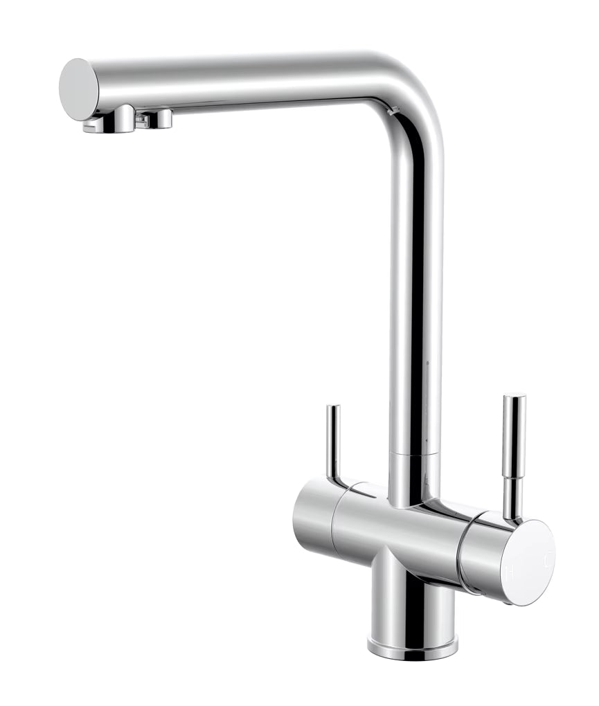 Dual Tap | Water Filter Integration
