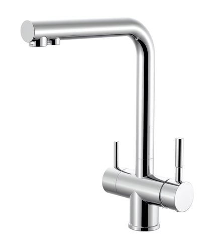 Dual Tap | Water Filter Integration