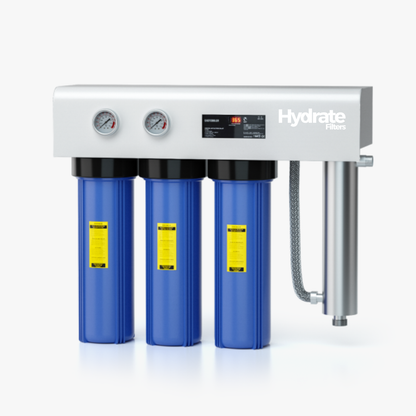 Elite-Home | Whole Home Water Filter