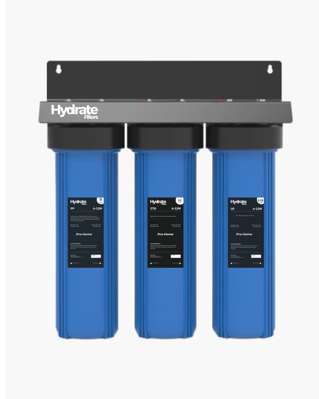 Pro-Home | Whole Home Filtration | Water Filter