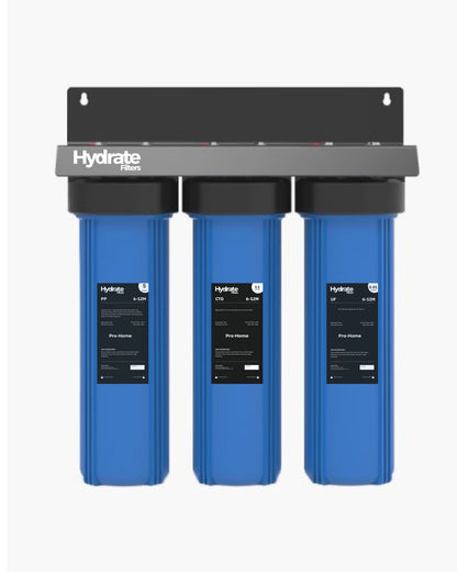 Pro-Home | Whole Home Filtration | Water Filter