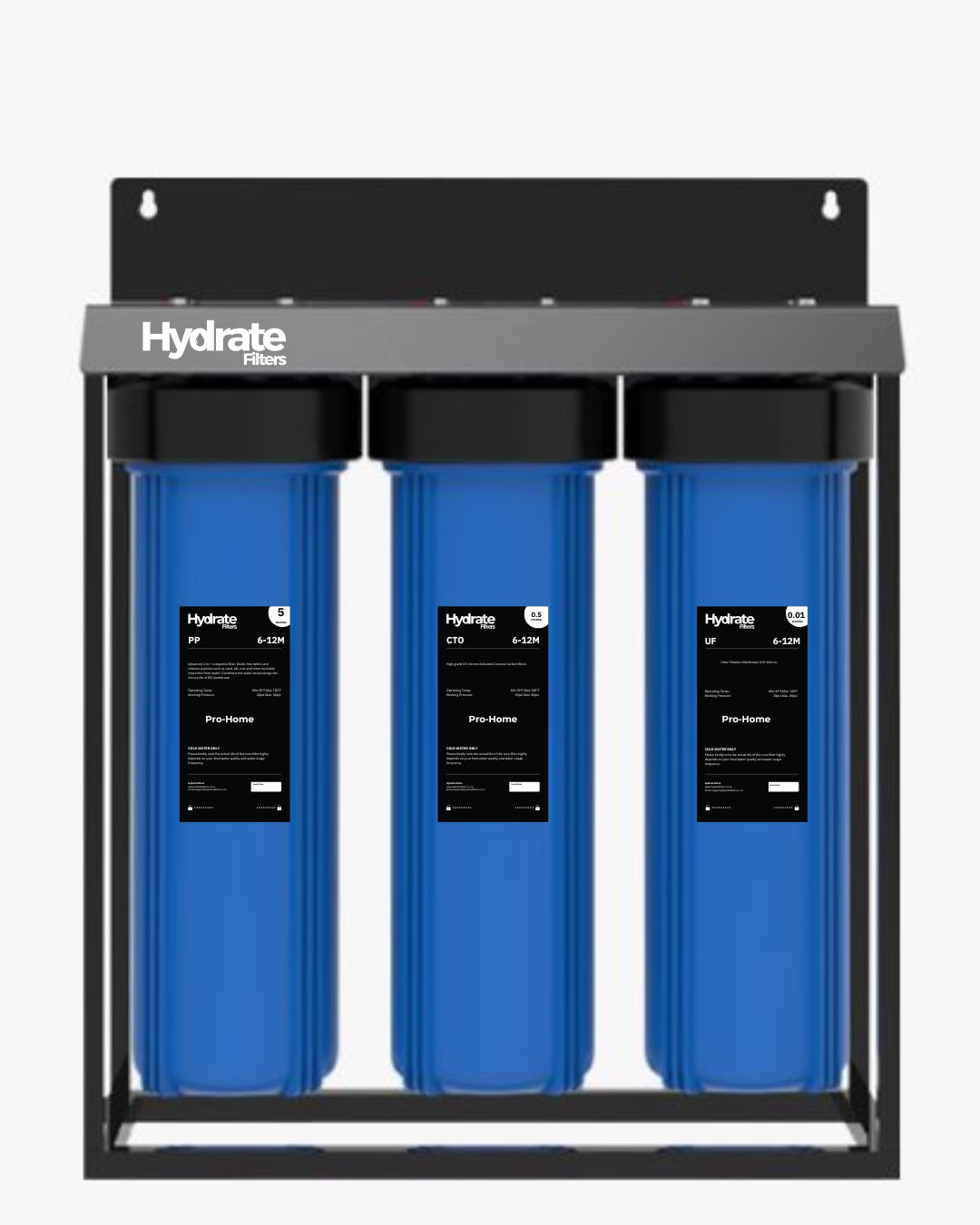 Pro-Home | Whole Home Filtration | Water Filter