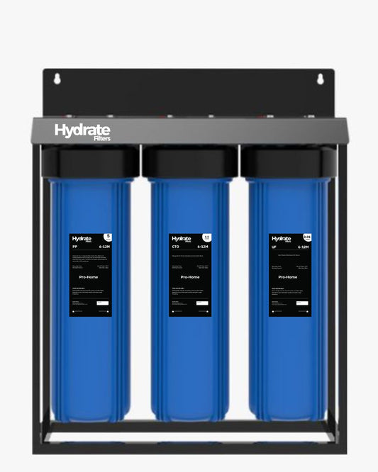 Pro-Home | Whole Home Filtration | Water Filter