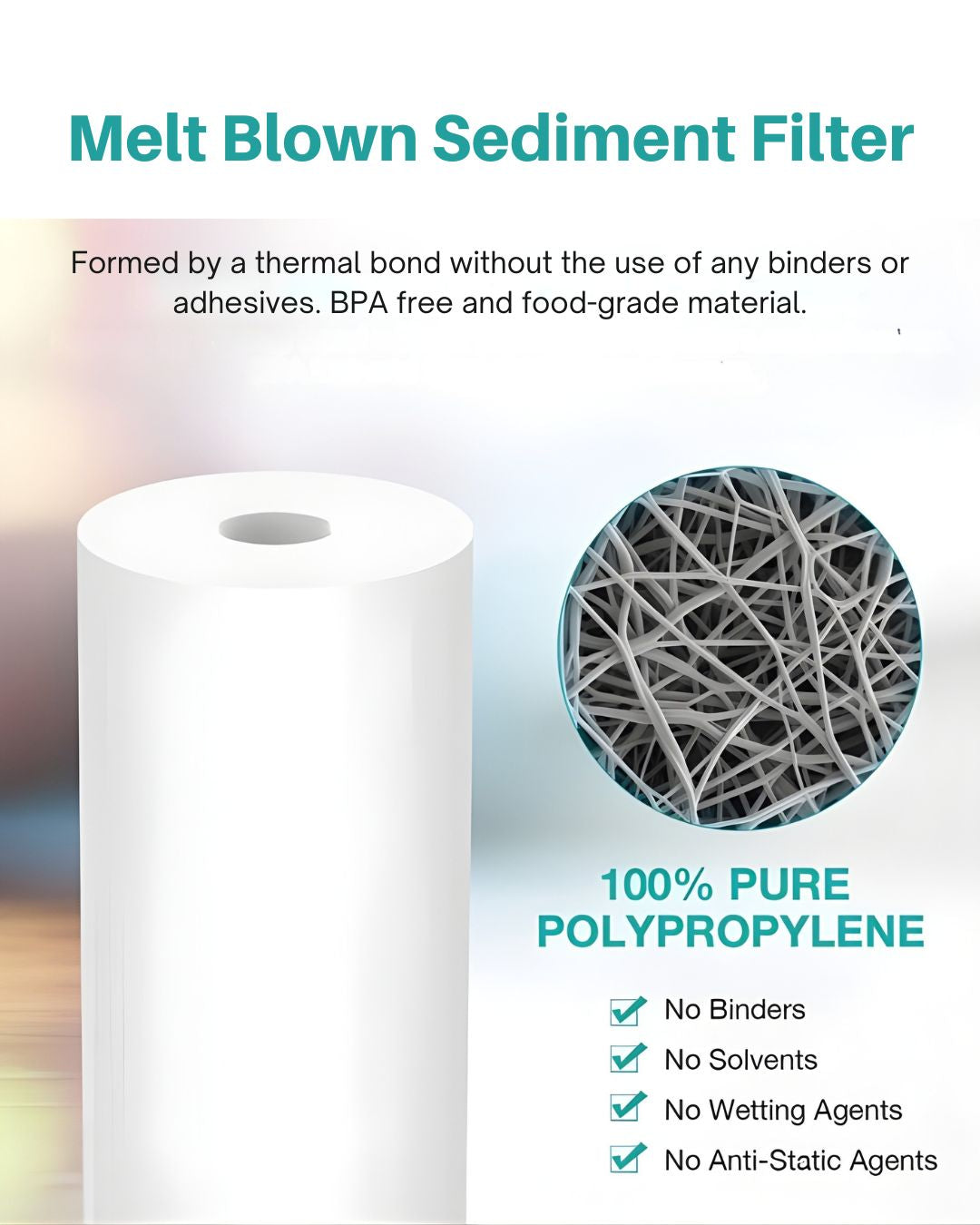 Pro-Home | Whole Home Filtration | Water Filter