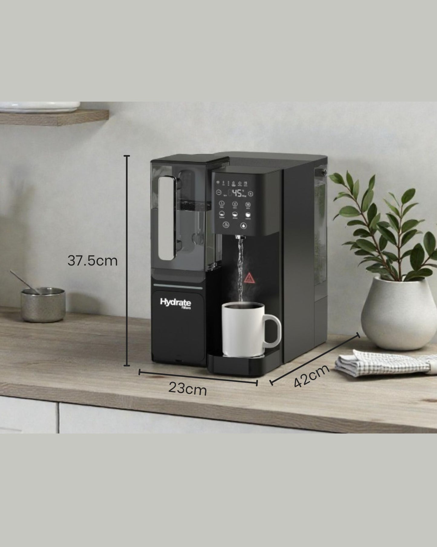 Smart RO | Reverse Osmosis | Alkaline Water