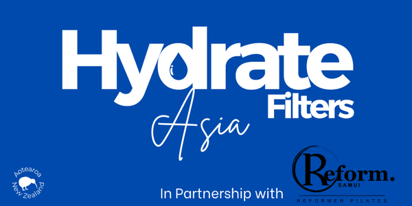 Hydrate Filters Asia
