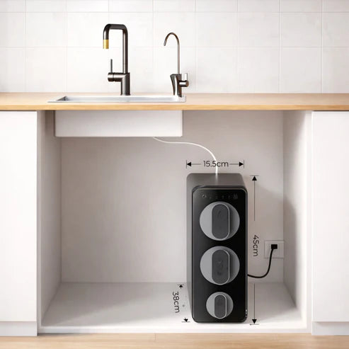 RO Pro+ Water Filter System | Alkaline Water