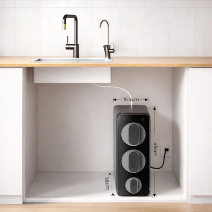 RO Pro+ Water Filter System | Alkaline Water