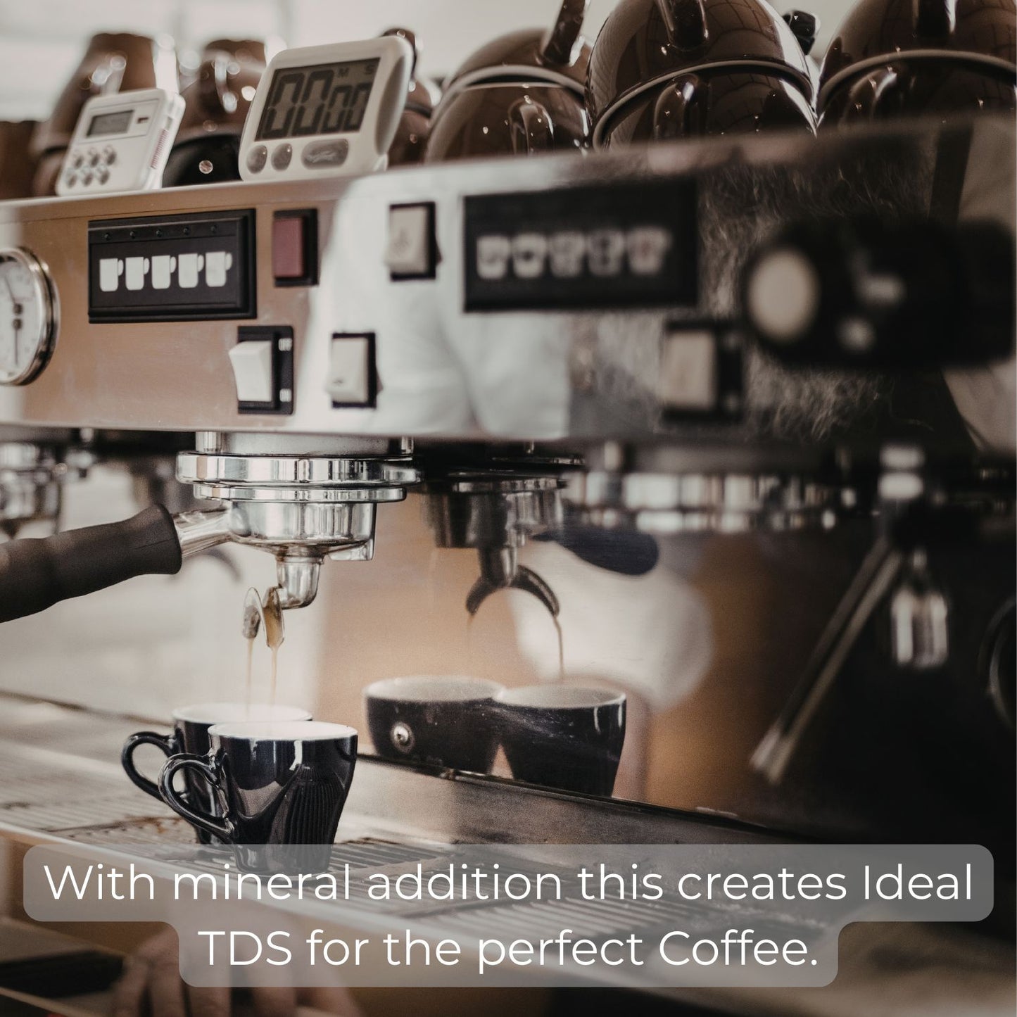 RO Pro+ Water Filter System | Alkaline Water