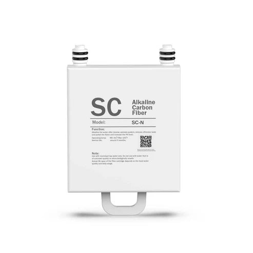 Alkaline filter for the Smart RO